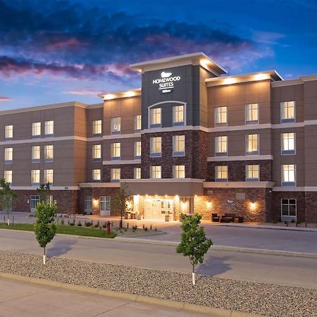 Homewood Suites By Hilton West Fargo/Sanford Medical Center Exterior foto