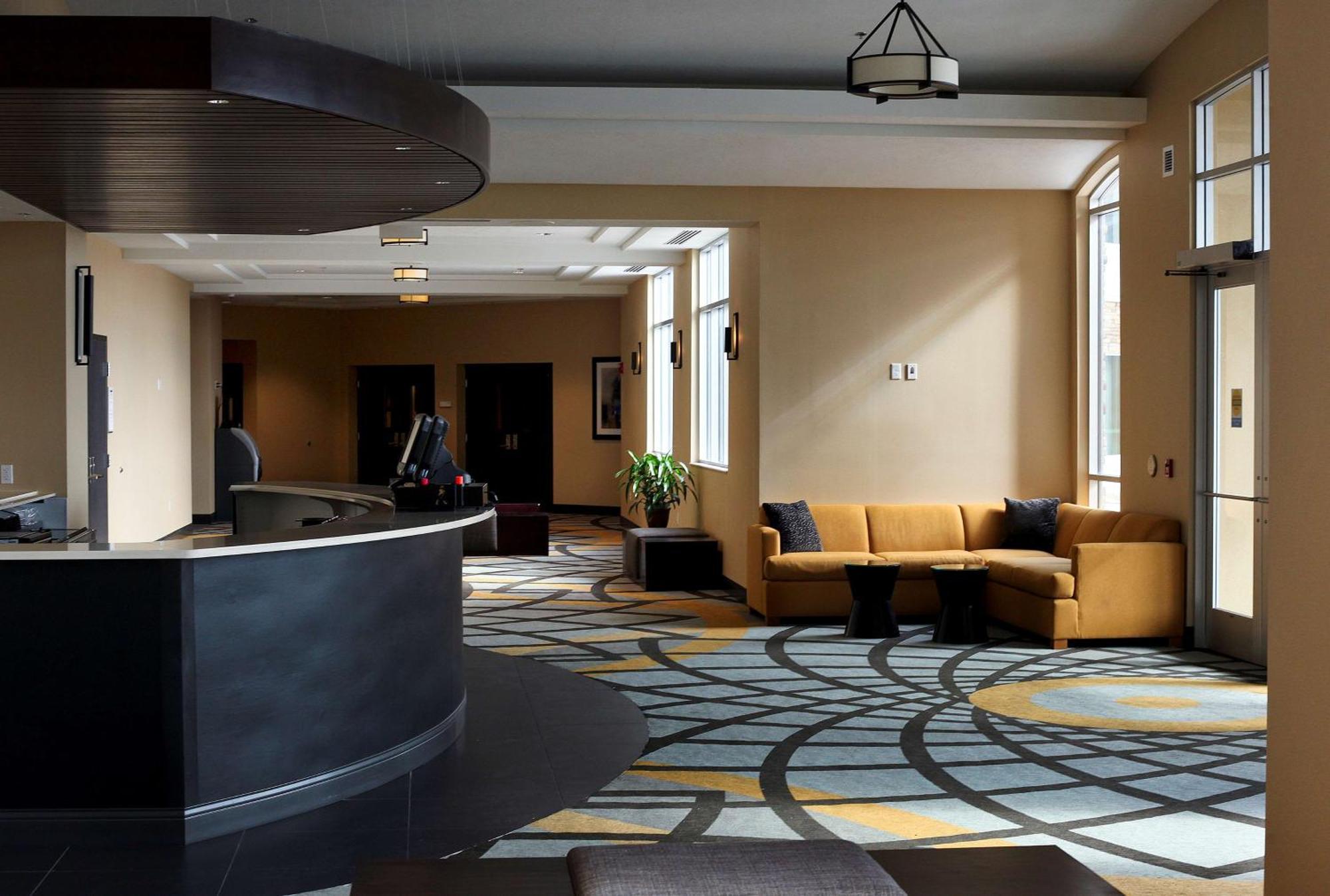 Homewood Suites By Hilton West Fargo/Sanford Medical Center Exterior foto