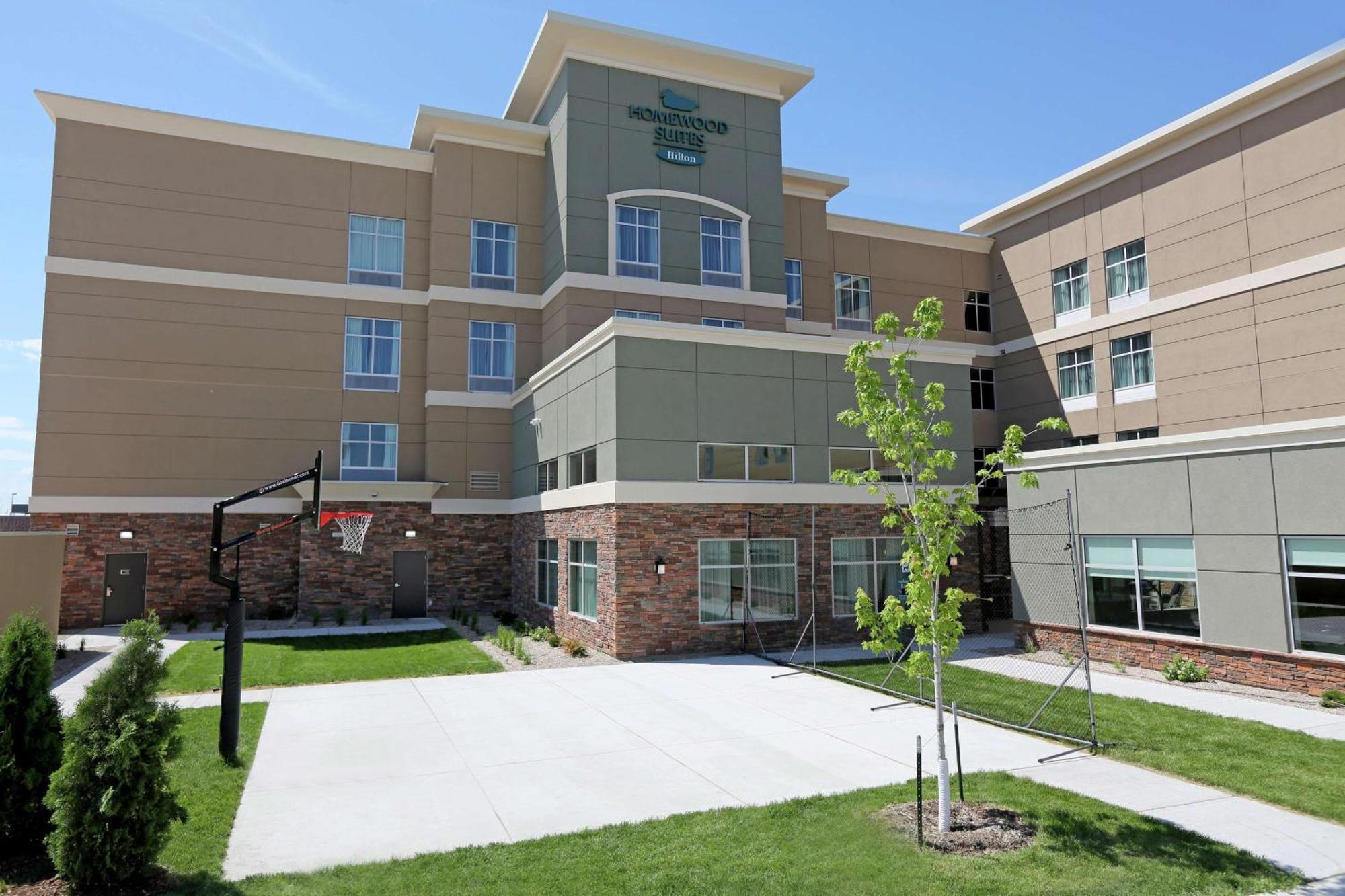 Homewood Suites By Hilton West Fargo/Sanford Medical Center Exterior foto