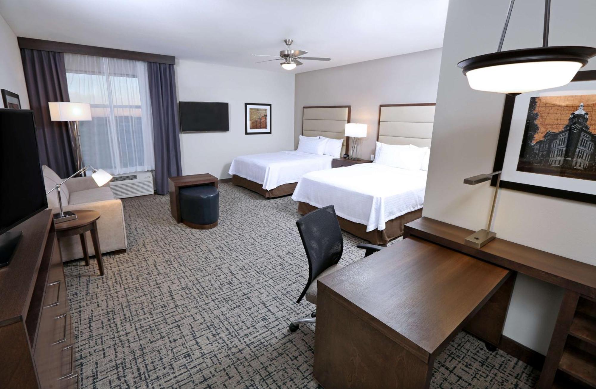 Homewood Suites By Hilton West Fargo/Sanford Medical Center Exterior foto