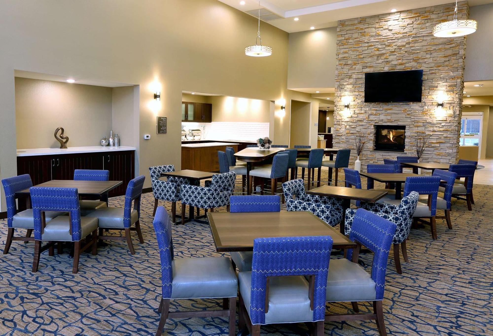 Homewood Suites By Hilton West Fargo/Sanford Medical Center Exterior foto