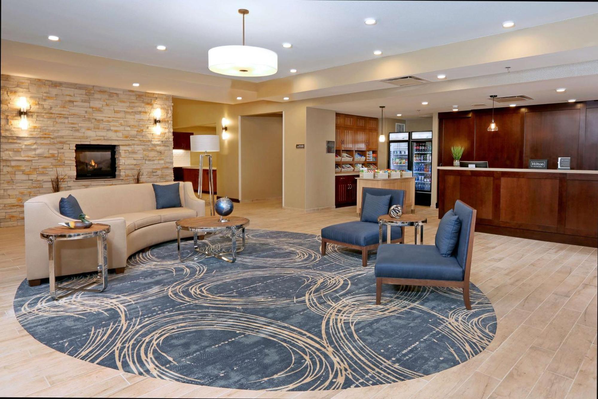 Homewood Suites By Hilton West Fargo/Sanford Medical Center Exterior foto